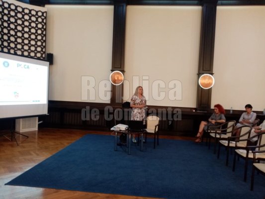 „Implementarea unui sistem de management al calității în administrația județeană