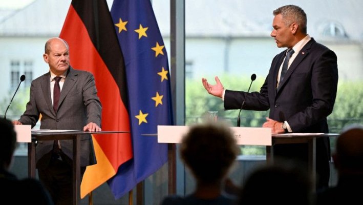Austria blochează în continuare aderarea României la Schengen