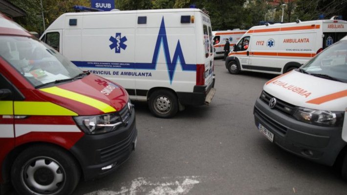 Alerte cu bombă în mai multe spitale. Managerii au primit mailuri de amenințare