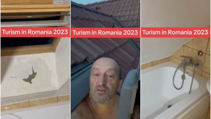 Pățania unui turist aflat în vacanță la Brașov: 