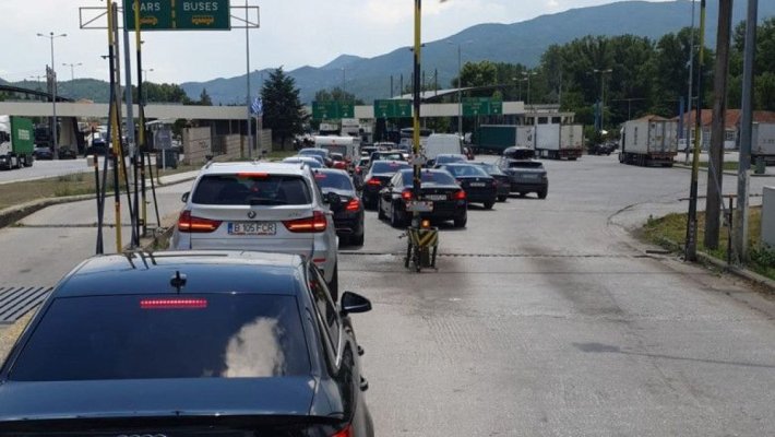 Nu scăpăm complet de controale după intrarea în Schengen. Bulgaria continuă verificarea