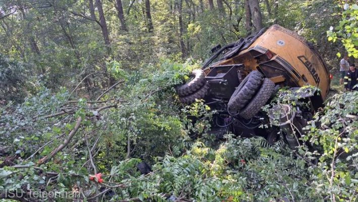 Un nou accident feroviar. Un angajat al CFR a murit