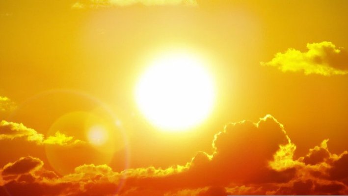 Aer fierbinte din nordul Africii asupra României. Temperaturile vor fi sufocante