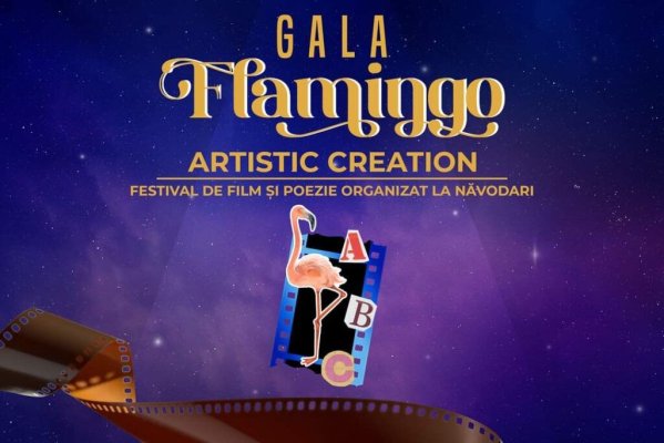 Au început înscrierile la Gala Flamingo Artistic Creation Năvodari 2023, Ediția a III-a