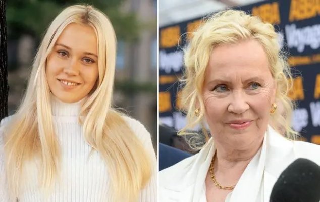 Agnetha Faltskog de la ABBA îşi relansează cariera solo cu un nou single