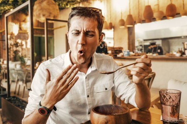 Ce se întâmplă în organism când mănânci mâncare picantă