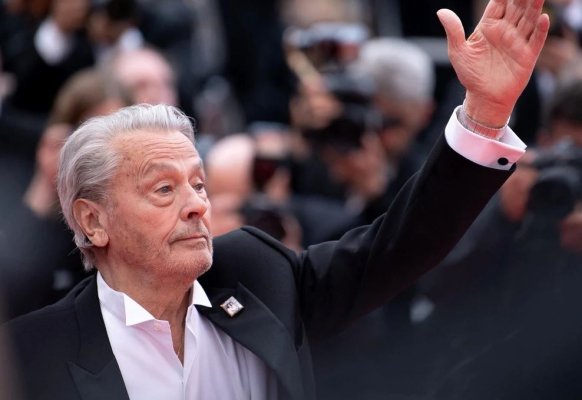 Alain Delon, decizie halucinantă. Marele actor ar fi cerut să fie eutanasiat