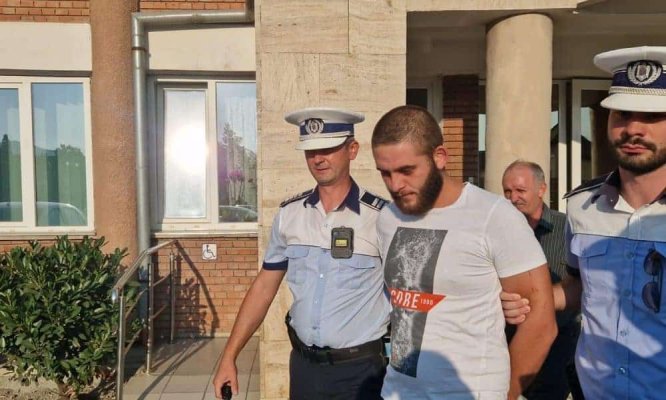 Șoferul beat care a ucis trei tineri pe o șosea din Alba, arestat preventiv