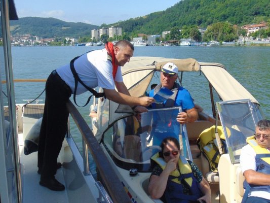 Campania ANR „S.O.S. Vesta de salvare salvează vieți”