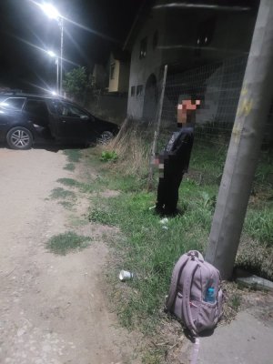 Spărgător de mașini, prins în flagrant în Agigea