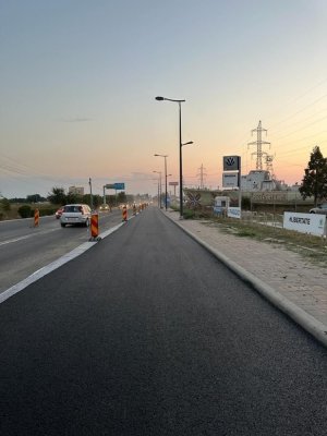 Atenție, șoferi! Trafic restricționat pe Șoseaua Mangaliei  