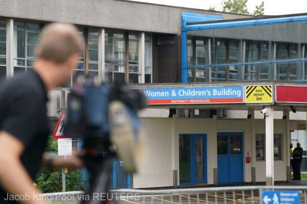 O asistentă, găsită vinovată pentru uciderea a şapte bebeluşi