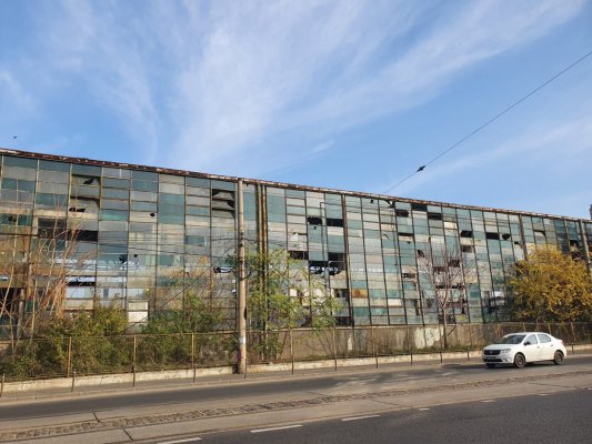 Prima vânzare din terenul Aversa din București
