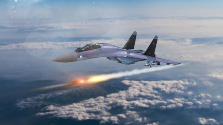 Un avion de luptă rusesc s-a prăbuşit în enclava Kaliningrad