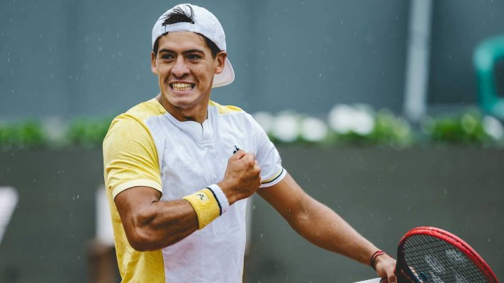Tenis: Argentinianul Sebastian Baez a cucerit trofeul la Kitzbuehel 