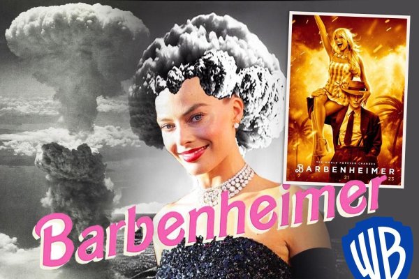 Barbie: Warner Bros şi-a prezentat scuze după publicarea unor meme-uri cu bomba atomică