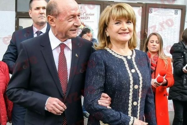 Maria Băsescu, suma ridicolă pe care o primește lunar de la stat 
