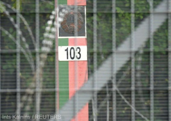 Lituania închide două din cele şase puncte de trecere a frontierei cu Belarus în faţa ''ameninţării'' Wagner