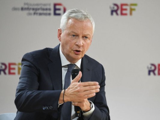 Franţa propune crearea unui produs european de economisire