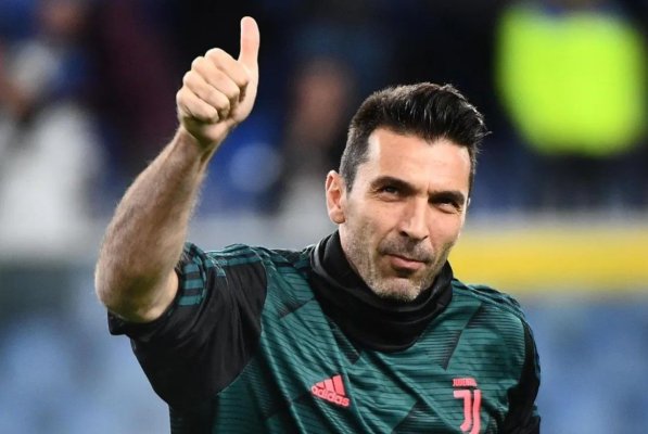 Fotbal: Gianluigi Buffon, numit şef al delegaţiei naţionalei Italiei