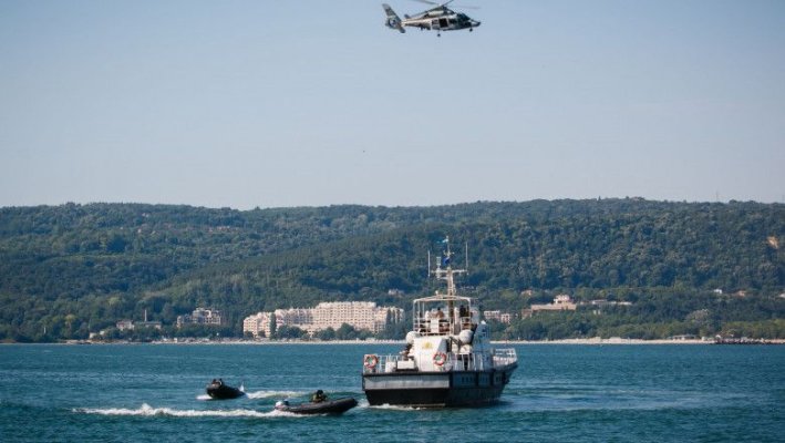 Alertă în Bulgaria după incidentul de la Costinești