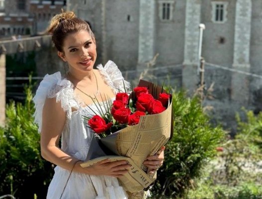 Celia a aniversat 10 ani de căsnicie! Cât este de fericită artista: „Mă enervezi de îmi vine să nu te mai iubesc”