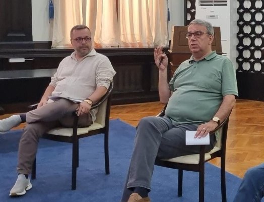 Chițac a plecat în concediu și i-a predat atribuțiile lui Rusu