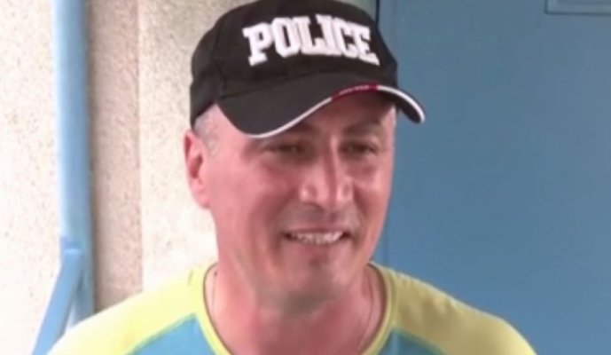 Cristian Cioacă a plecat din țară. S-a angajat șofer de TIR