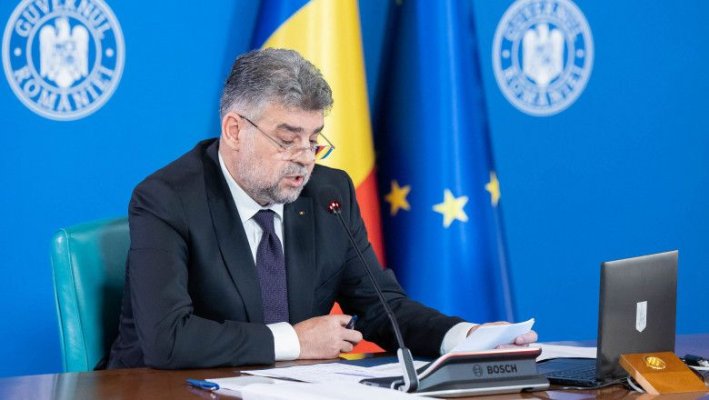 Ciolacu: Condamnarea explicită şi fără echivoc a crimelor şi abuzurilor comise de dictaturile de orice natură - o necesitate şi astăzi