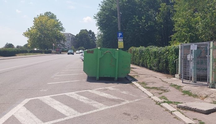 Atenție la deșeurile voluminoase! Nu le aruncați oriunde și oricum, depozitați-le gratuit la containerele speciale!