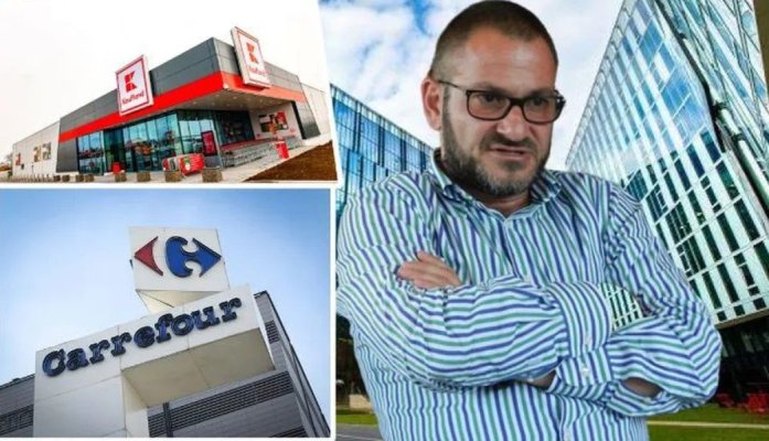 ANPC începe controalele la multinaționalele cu ZERO profituri. Ce zice Horia Constantinescu!