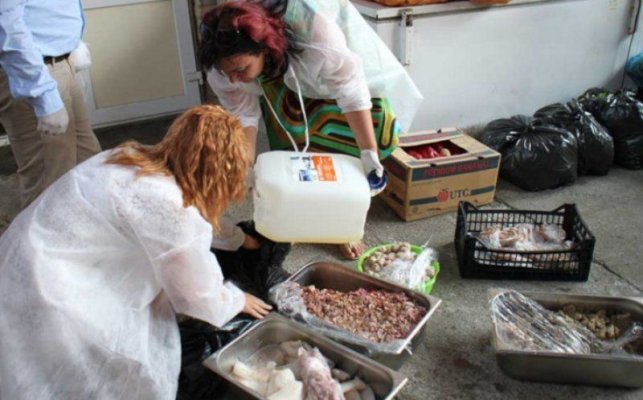 Rezultatele controalelor ANSVSA desfășurate în perioada premergătoare Sărbătorilor Pascale