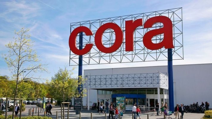 Consiliul Concurenţei analizează preluarea magazinelor Cora de către grupul Carrefour