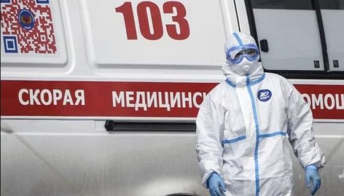 O nouă variantă de coronavirus EG.5 sau 'eris' și-a făcut prezența în Rusia