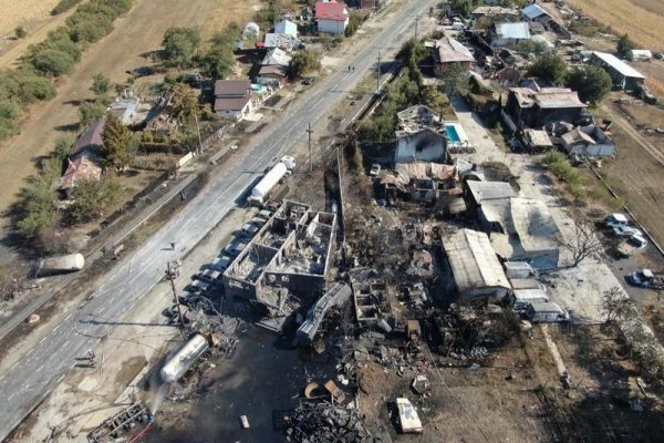 Ministerul Muncii va propune Guvernului acordarea unor ajutoare de urgenţă pentru familiile victimelor accidentului de la Crevedia