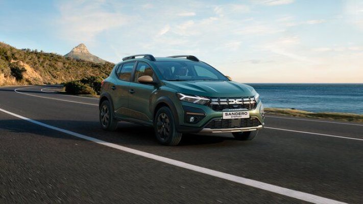 Dacia Sandero a ajuns cea mai vândută mașină din Europa în 2023