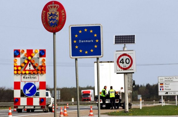 Atenționare de călătorie pentru Danemarca: Se menținere nivelului de alertă teroristă