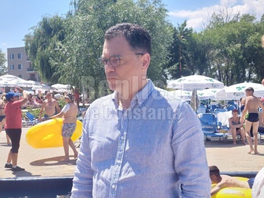 Cum comentează ministrul Economiei retragerea Damen de la Mangalia
