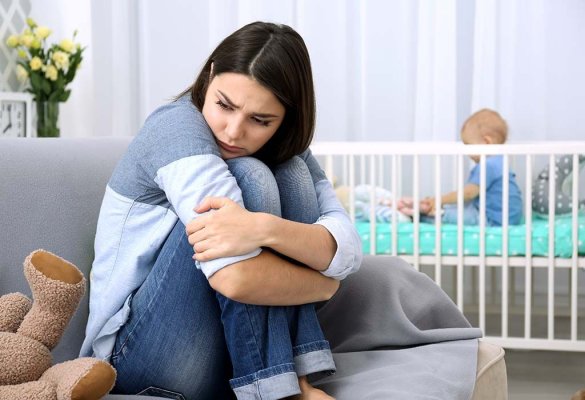 A fost autorizat pentru prima dată un medicament împotriva depresiei postpartum