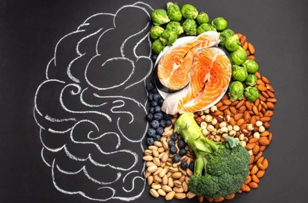 Dieta pentru sănătatea creierului concepută de către neurologi s-a dovedit a fi ineficientă