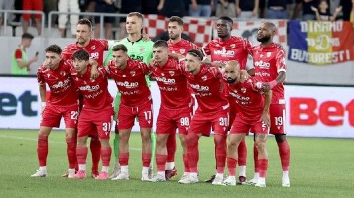 Dinamo s-a calificat cu emoţii în grupele Cupei României