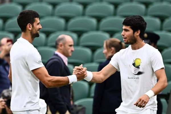 Carlos Alcaraz vs Novak Djokovic, finala așteptată de toți la ATP Cincinnati 