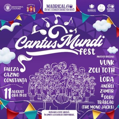 Zile pline de evenimente artistice, în minivacanța de  Sfânta Maria