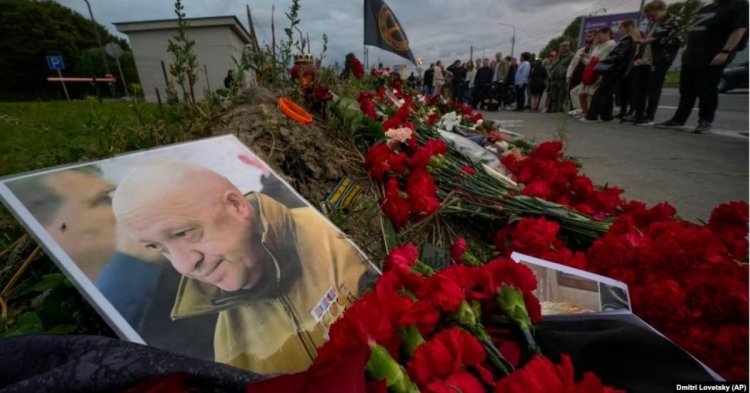 Rusia: Evgheni Prigojin a fost înmormântat la Sankt Petersburg în cadrul unor funeralii private