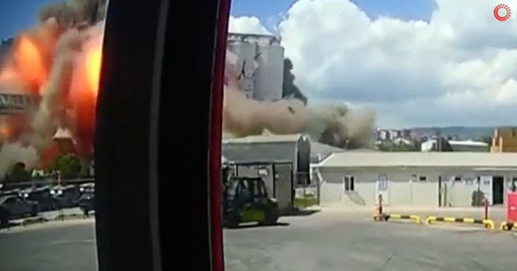 Oleksi Danilov, despre explozia din portul turcesc Derince: 'Trebuie să așteptăm poziția oficială a Ankarei'