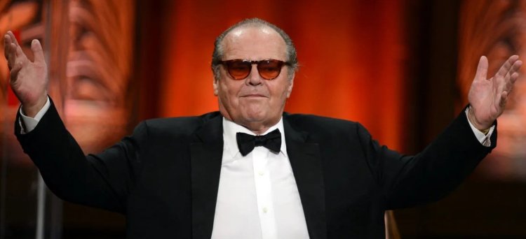 Marele actor Jack Nicholson a împlinit 86 de ani