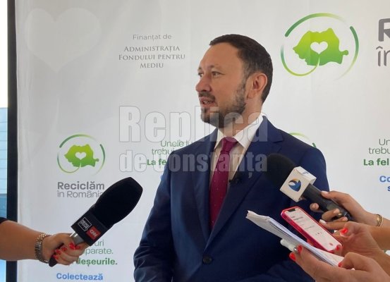 Fechet: Buget de două miliarde de lei pentru instalarea de panouri fotovoltaice, în 2024