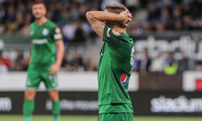 Farul Constanța a fost eliminată din Conference League de HJK Helsinki