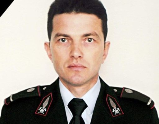 S-au împlinit 8 ani de la moartea pompierului constănțean Marius-Daniel Fripis