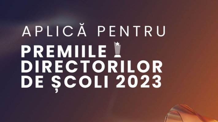 Gala Premiilor pentru Directorii Anului 2023: înscrieri prelungite și premii în valoare totală de peste 14.000 de euro   